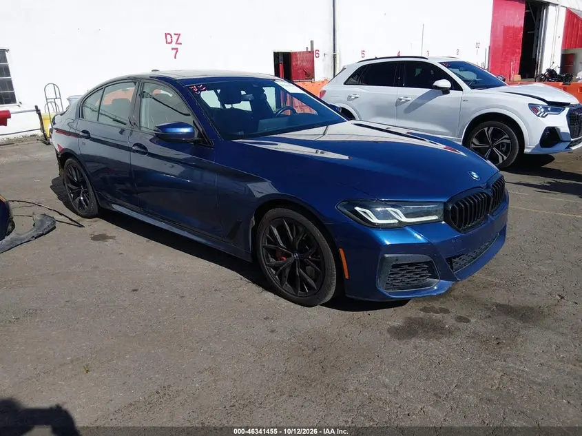 BMW 540 I 2023