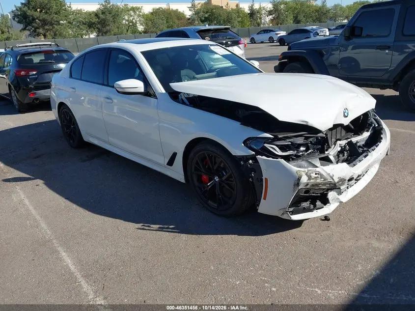 BMW 540 I 2023