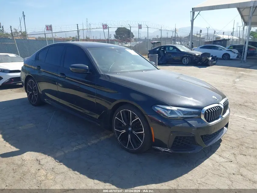 BMW 540I 2021