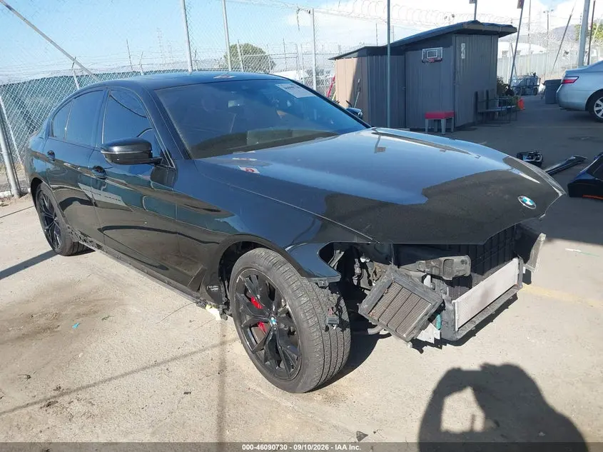 BMW 540 I 2022