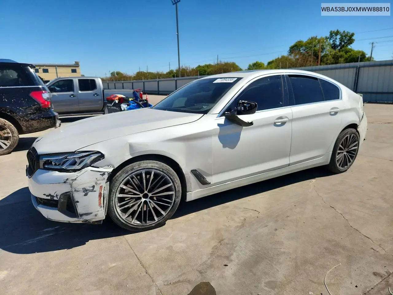 BMW 540 I 2021
