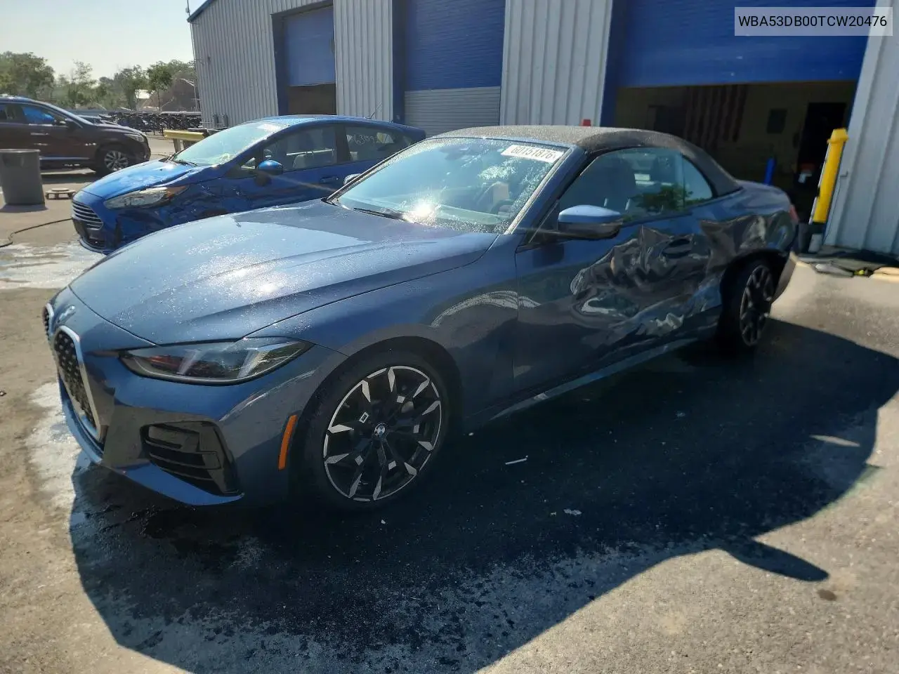 BMW 430Xi 2026