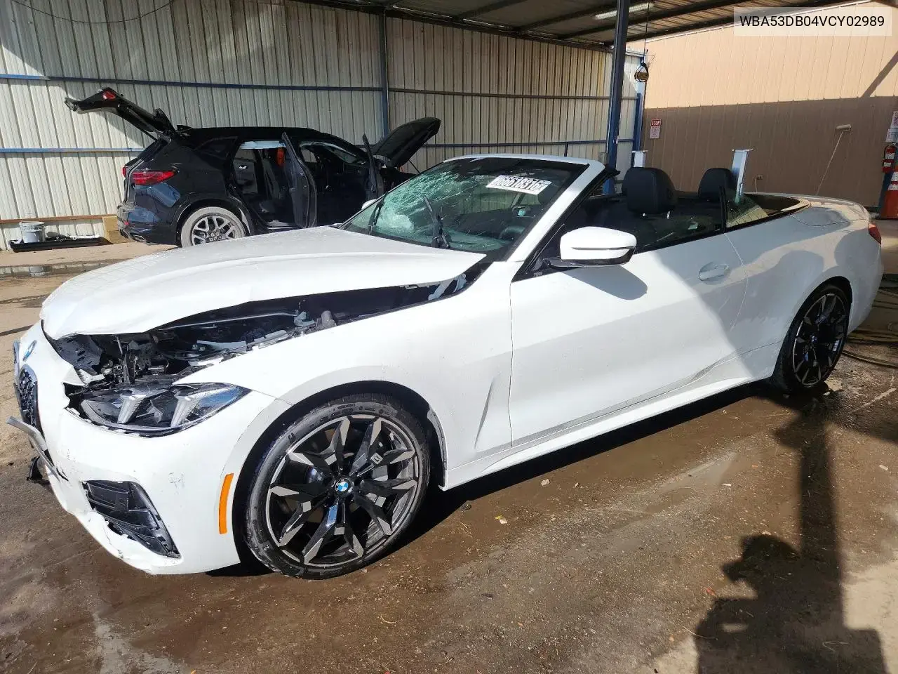BMW 430Xi 2027