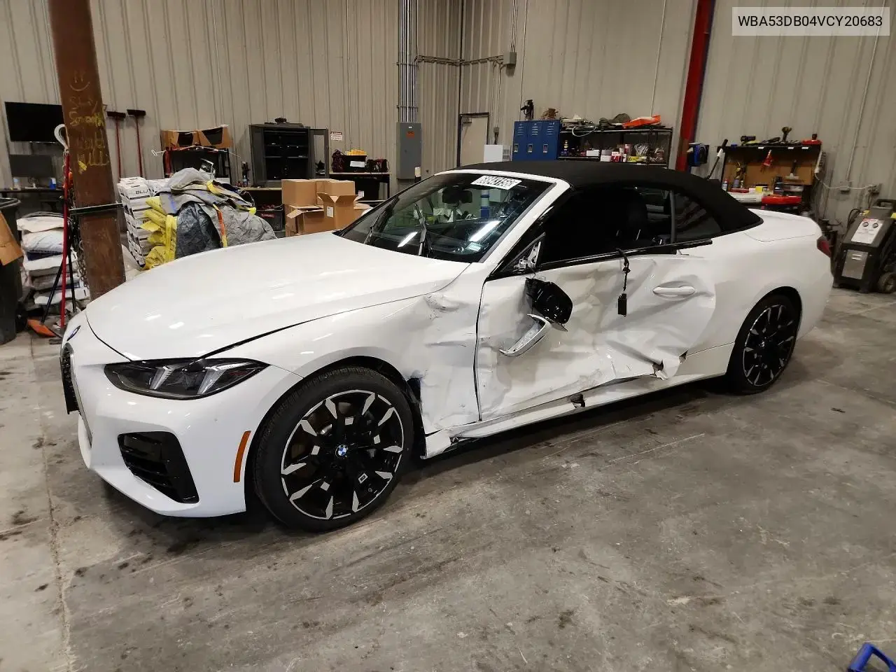 BMW 430Xi 2027