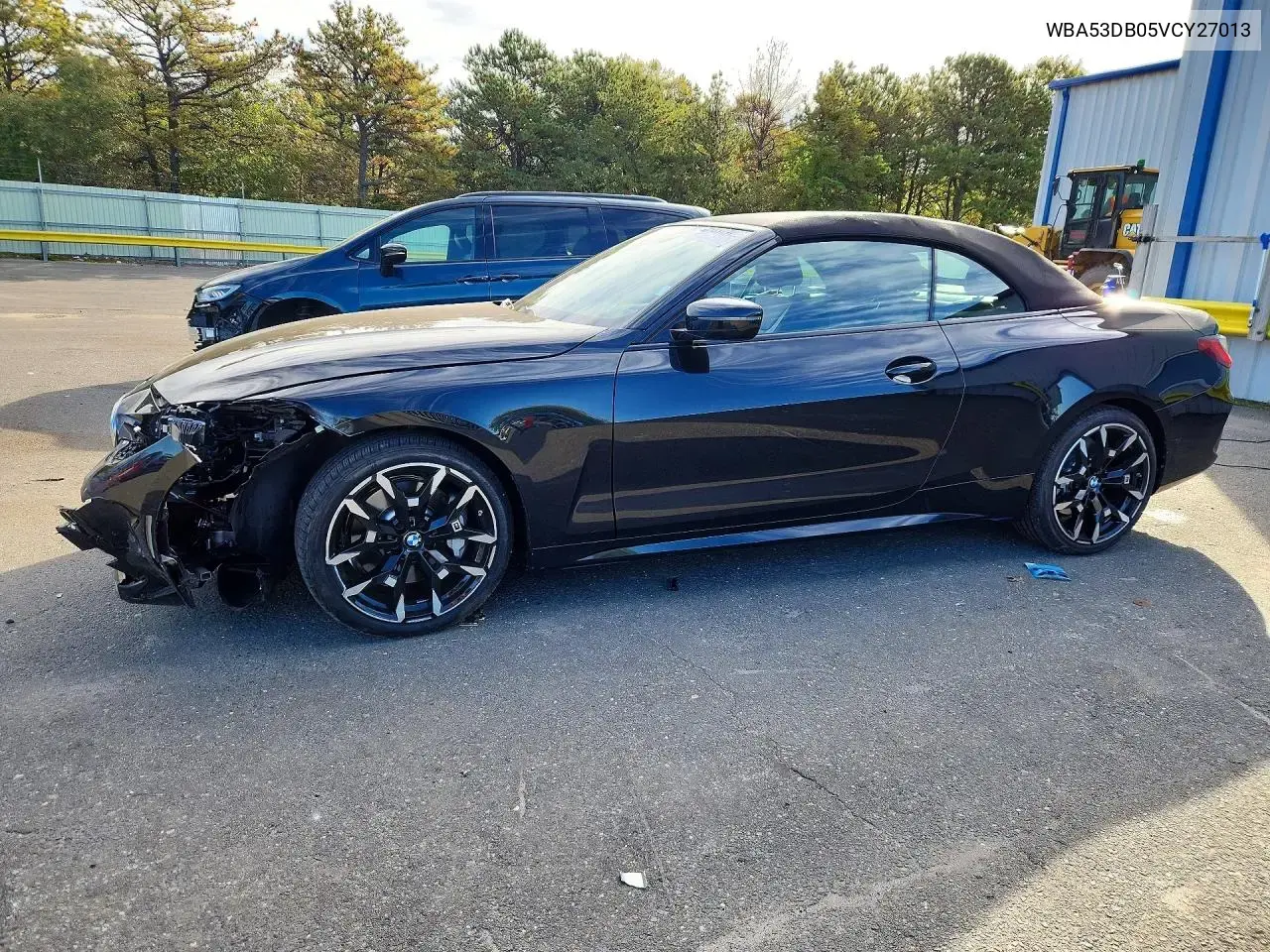 BMW 430Xi 2027