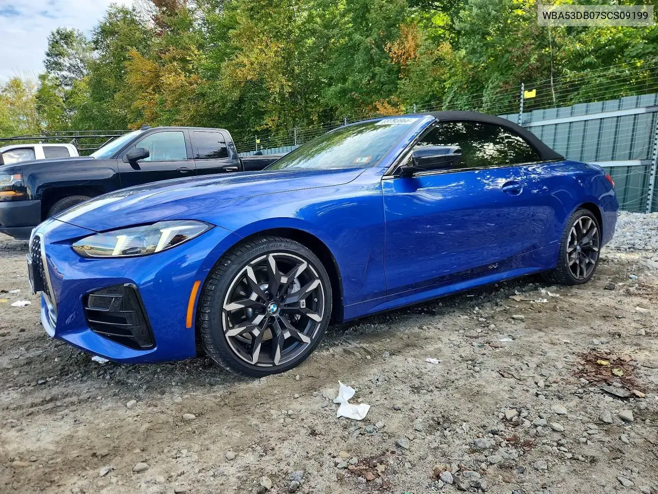 BMW 430Xi 2025
