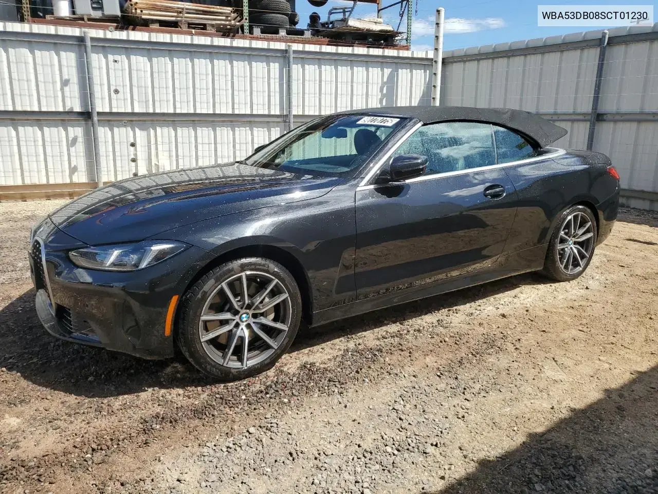 BMW 430Xi 2025