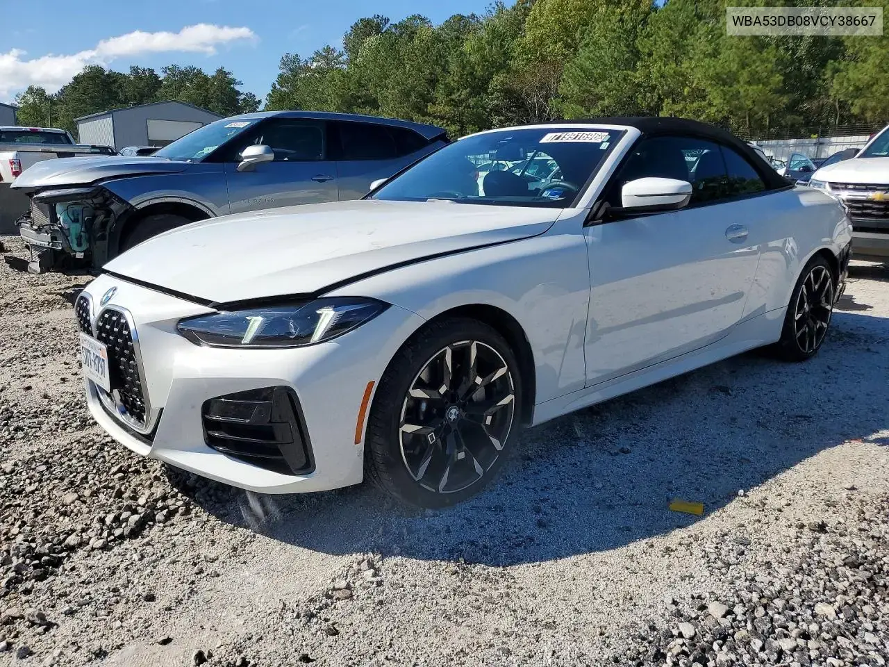 BMW 430Xi 2027