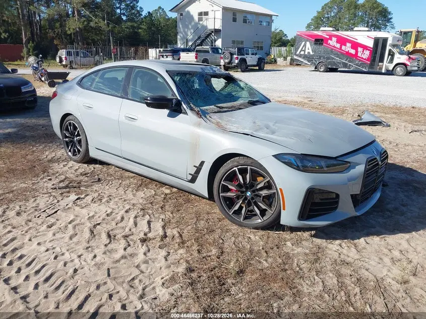 BMW M440I Gran Coupe 2026