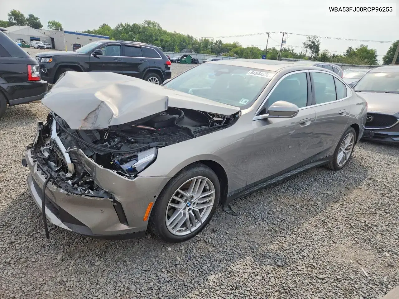 BMW 530 Xi 2024