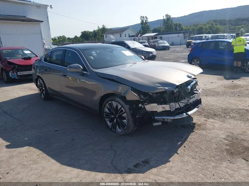 BMW 530I xDrive 2024