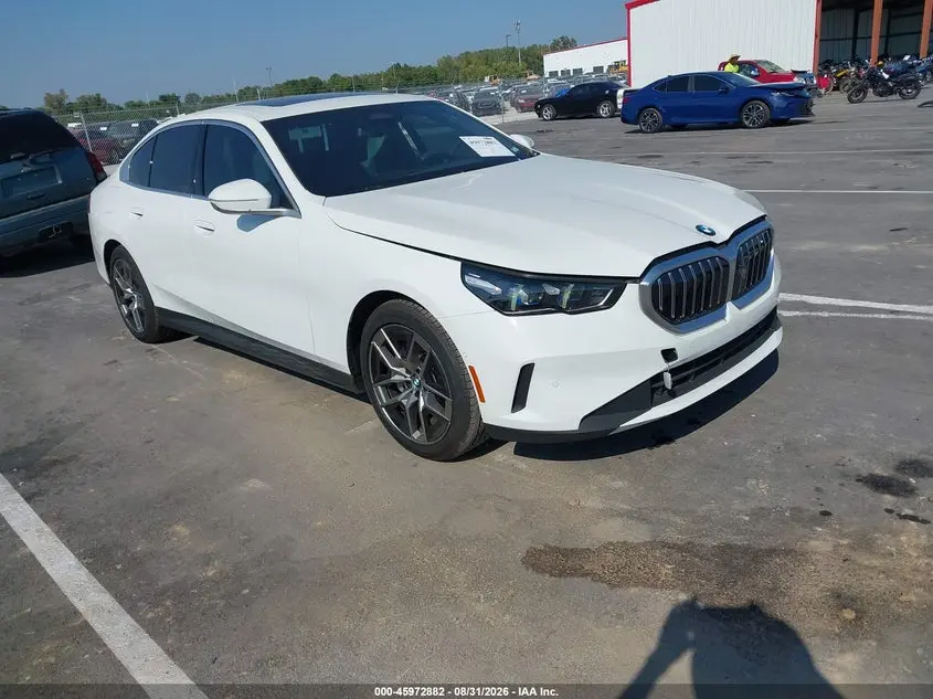 BMW 530I xDrive 2026