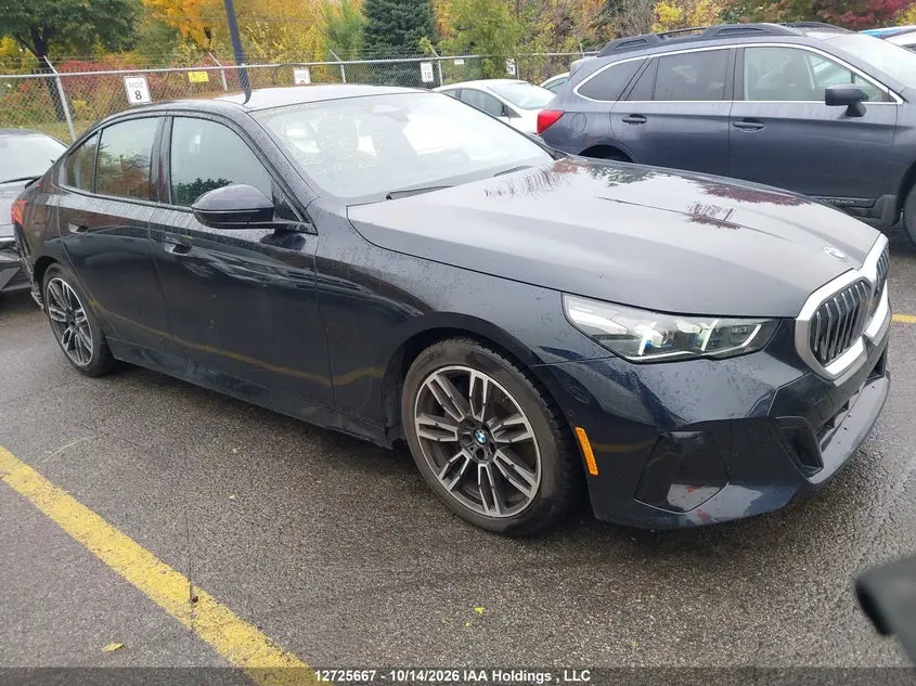 BMW 530 Xi 2026