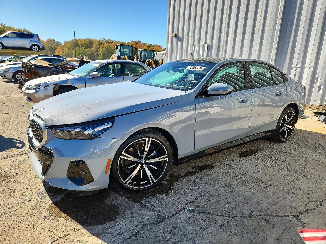 BMW 530 Xi 2026