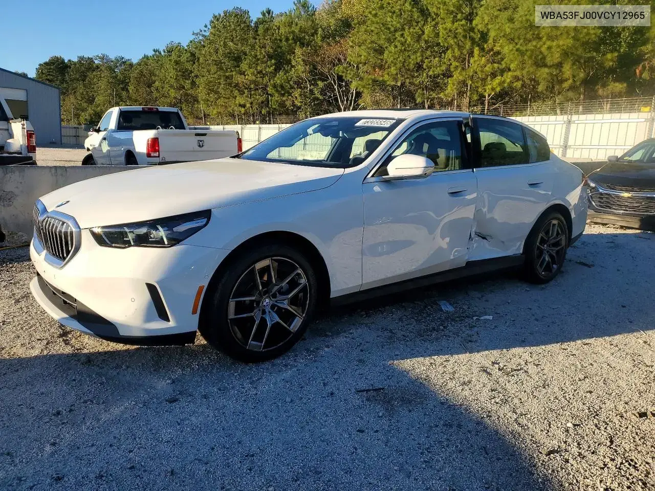 BMW 530 Xi 2027