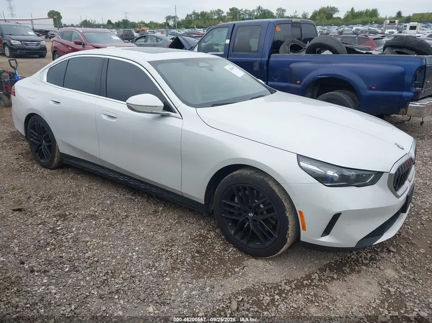 BMW 530I xDrive 2024