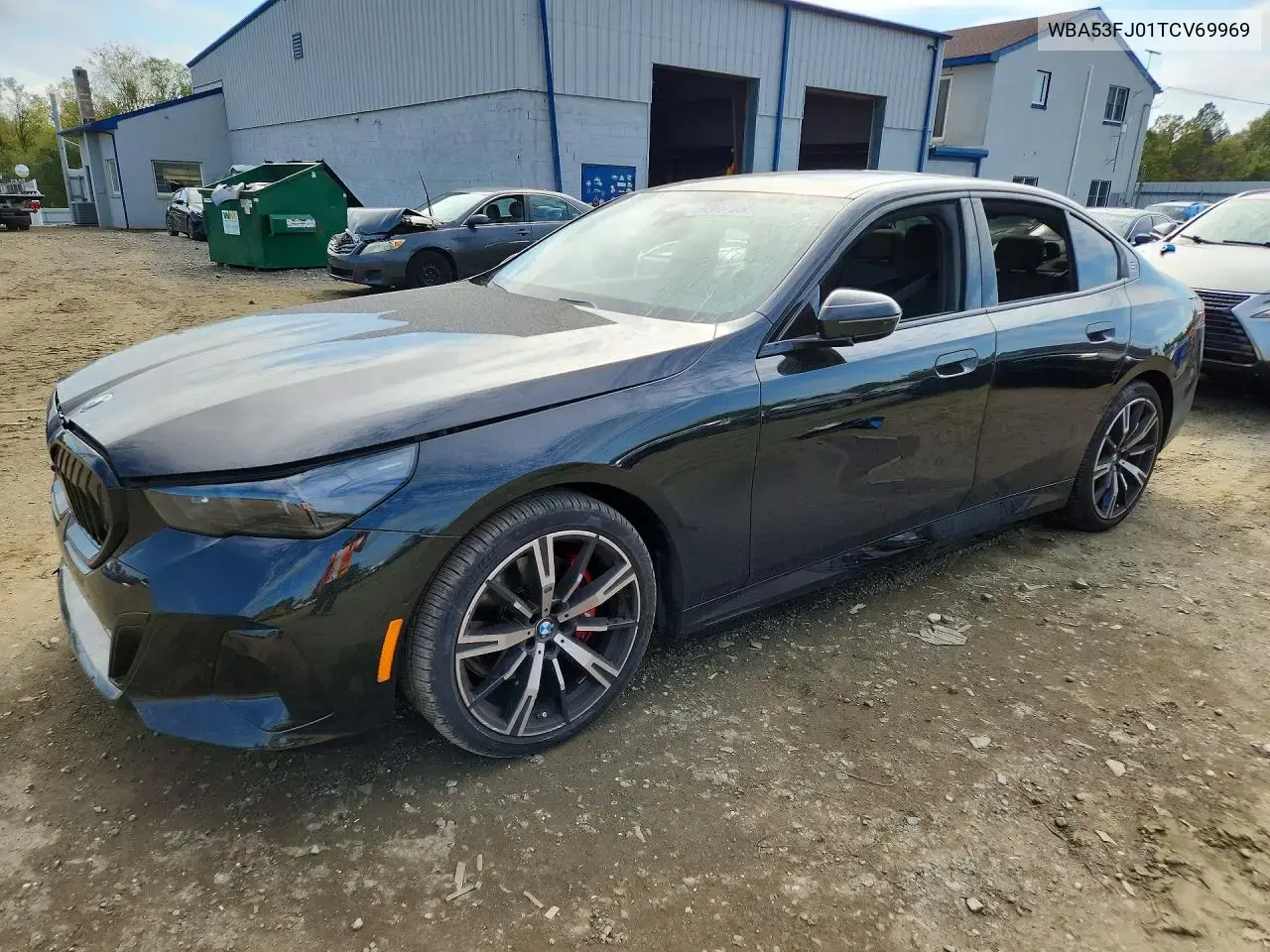 BMW 530 Xi 2026