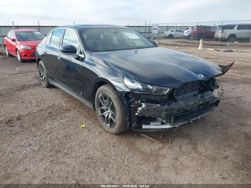 BMW 530I 2027