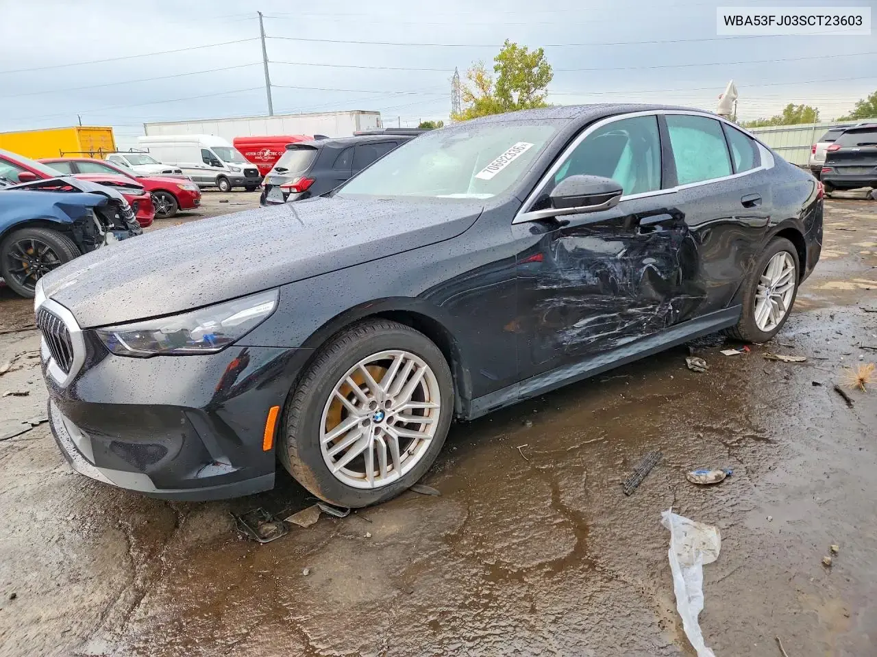 BMW 530 Xi 2025