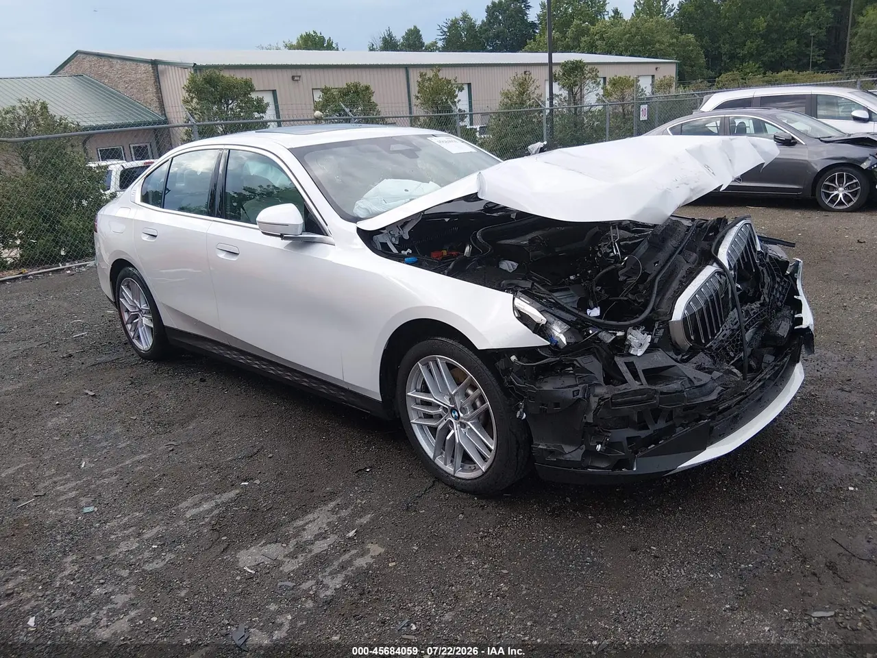 BMW 530I xDrive 2025