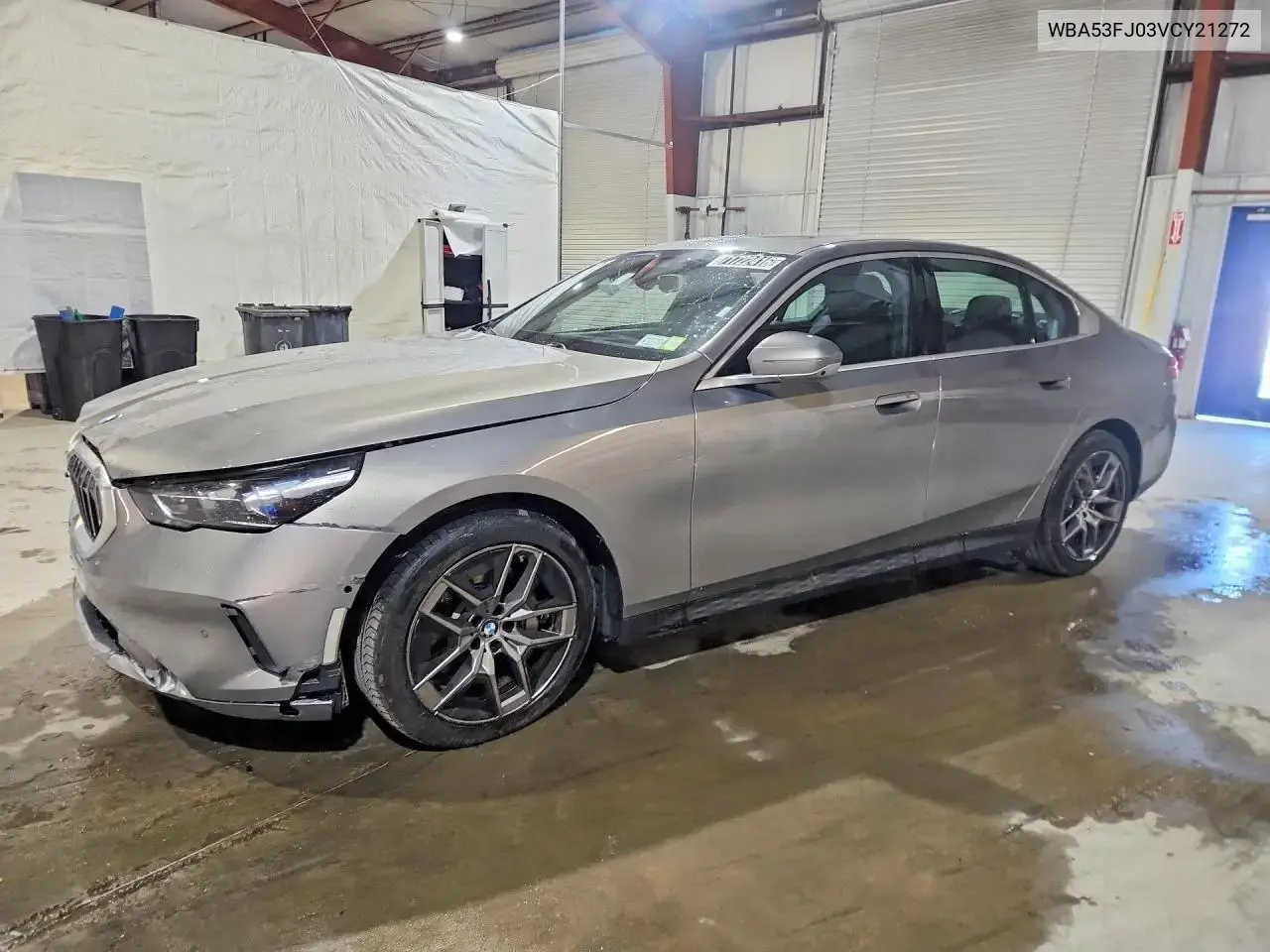 BMW 530 Xi 2027