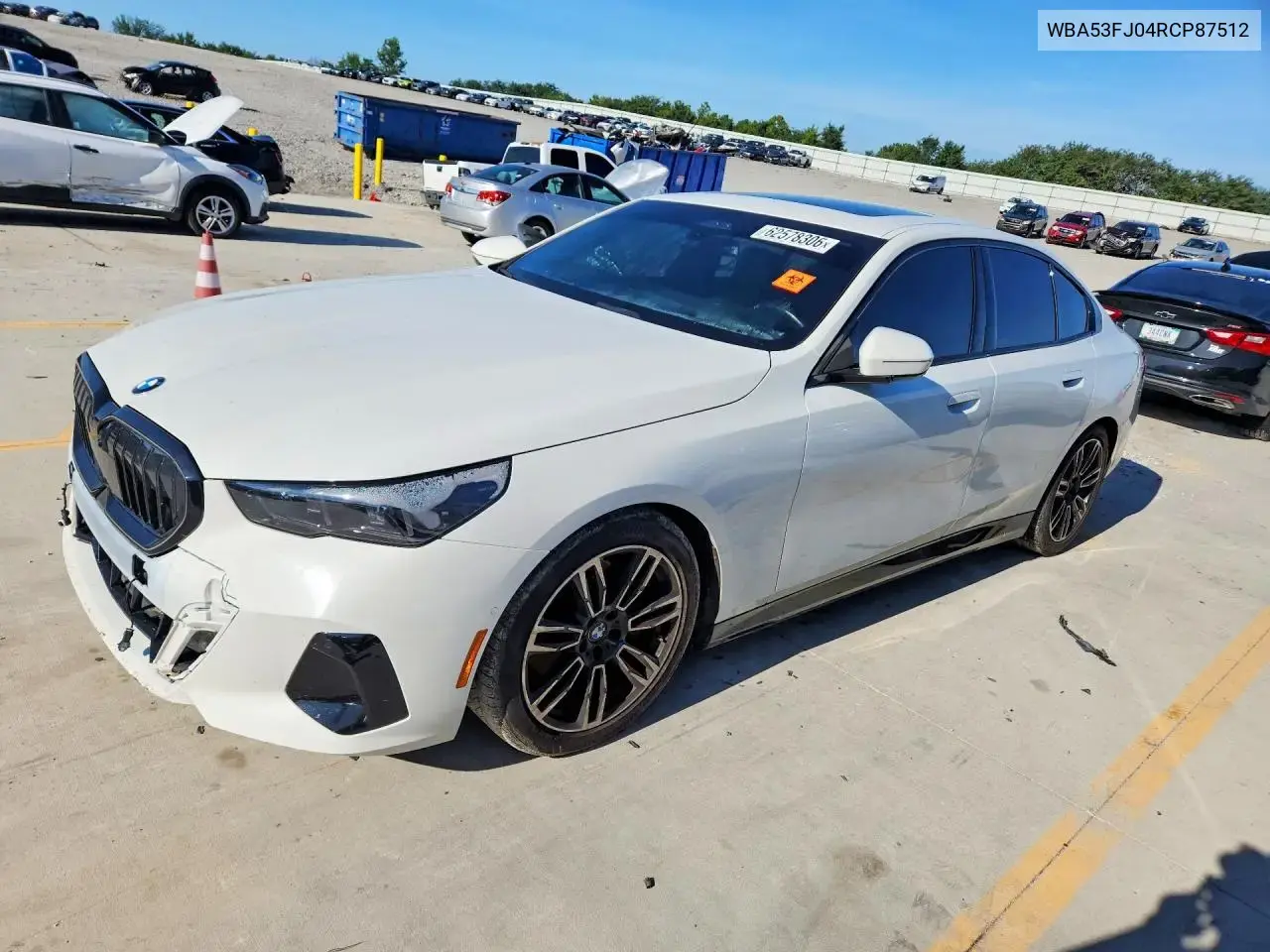 BMW 530 Xi 2024