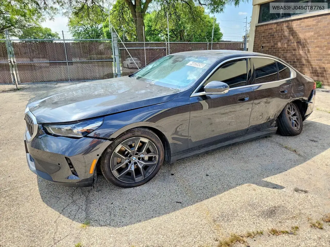 BMW 530 Xi 2025