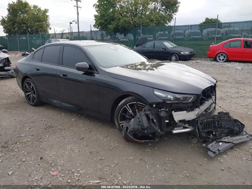 BMW 530I xDrive 2026