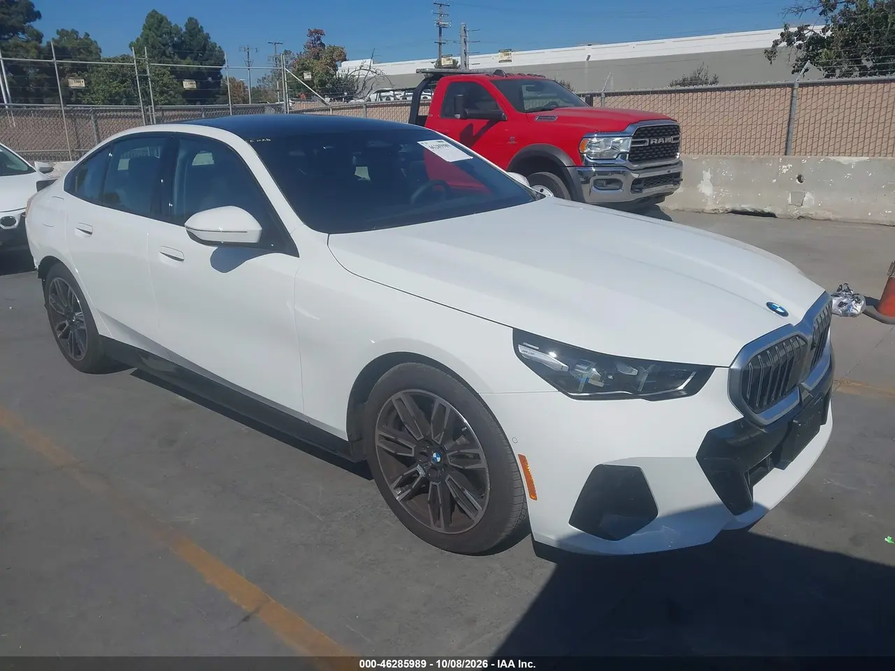 BMW 530I xDrive 2027