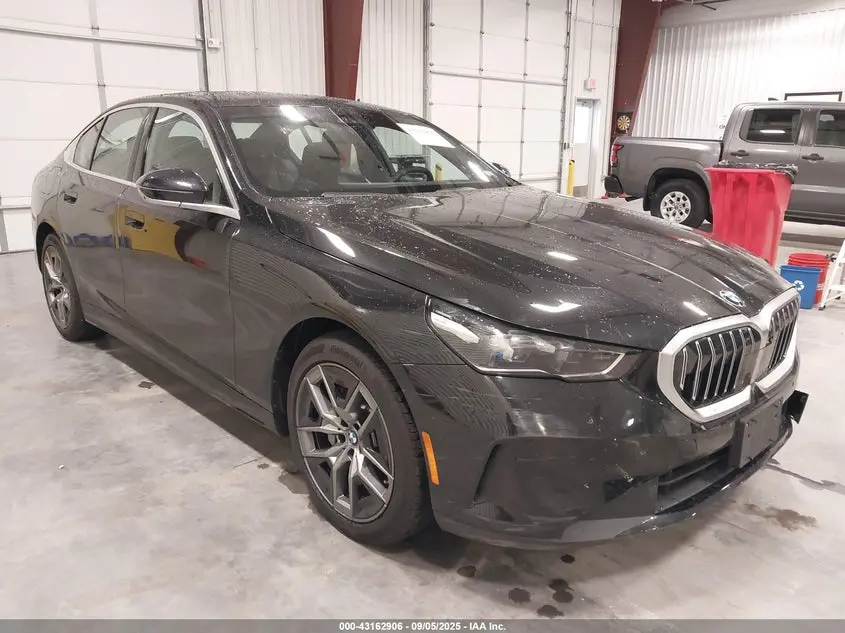 BMW 5 Series 530I xDrive 2026