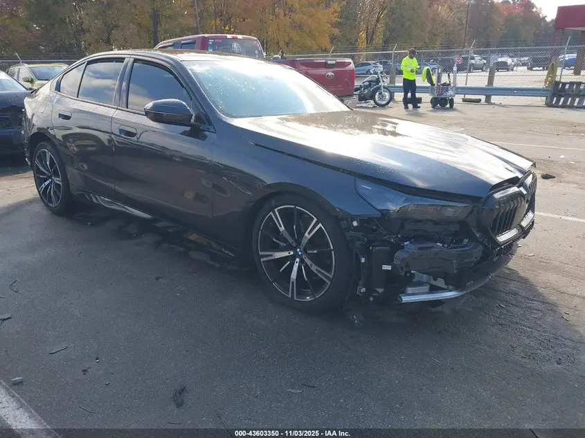 BMW 530I xDrive 2024