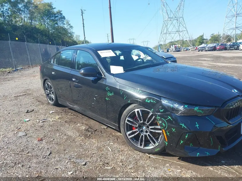 BMW 530I xDrive 2026