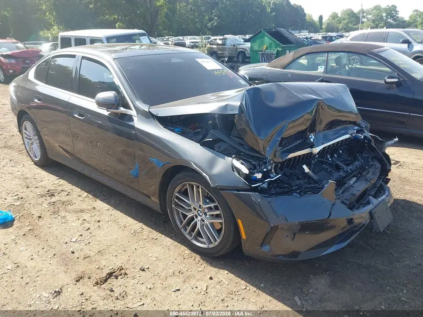 BMW 530I xDrive 2024