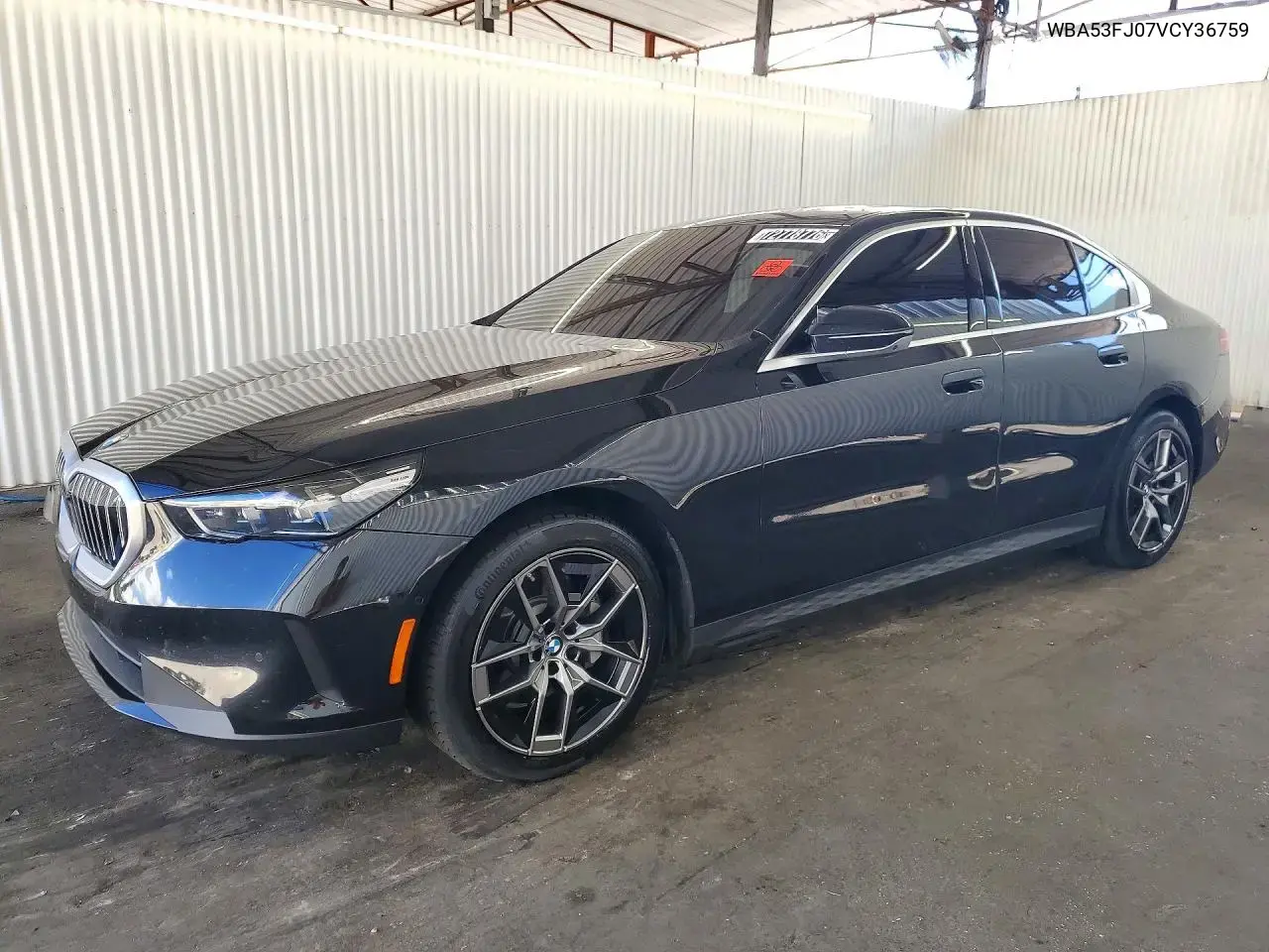 BMW 530 Xi 2027