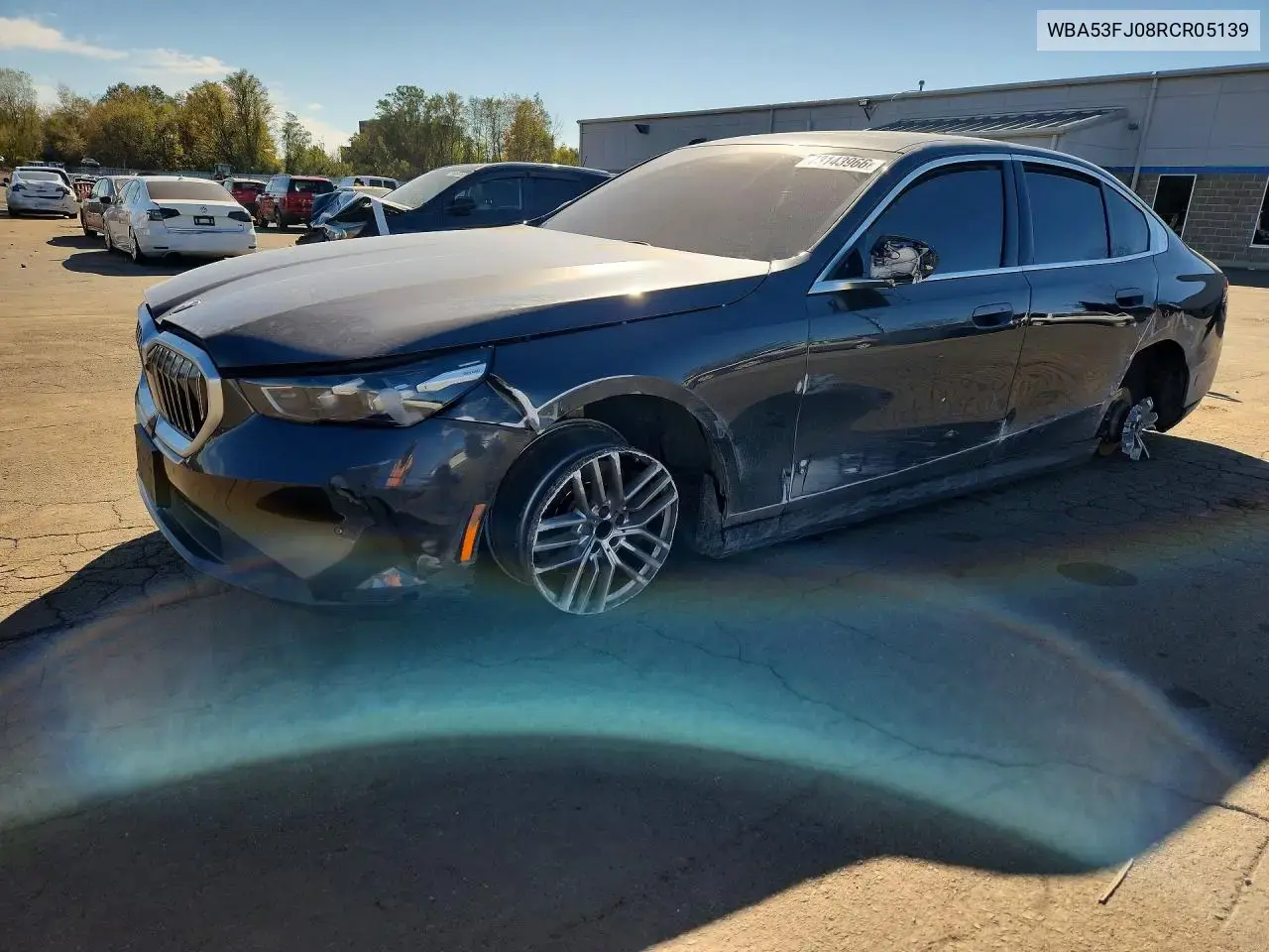 BMW 530 Xi 2024
