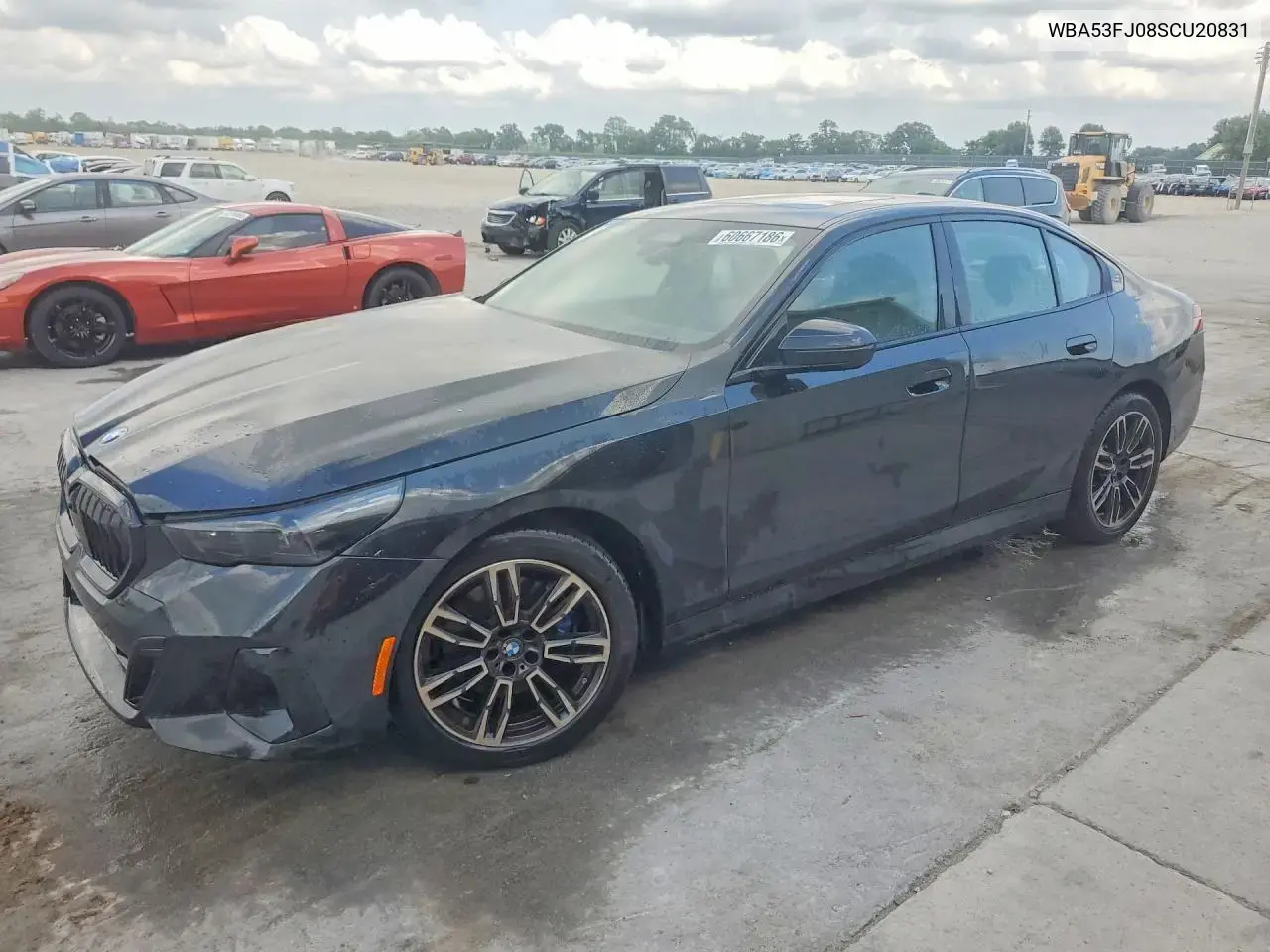BMW 530 Xi 2025