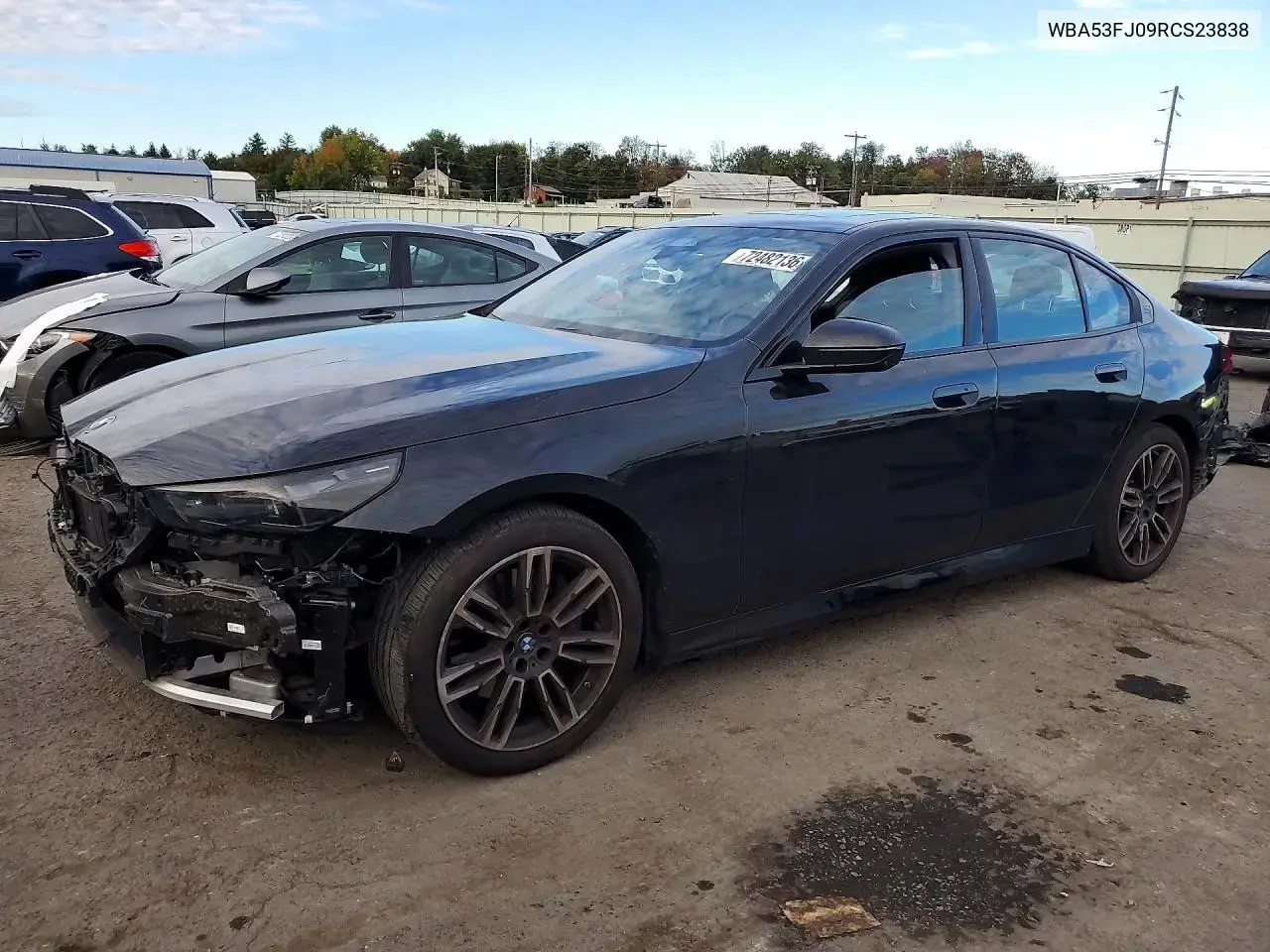 BMW 530 Xi 2024
