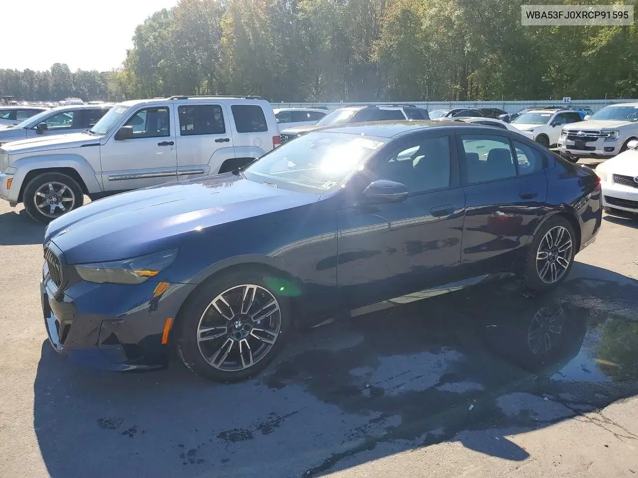 BMW 530 Xi 2024