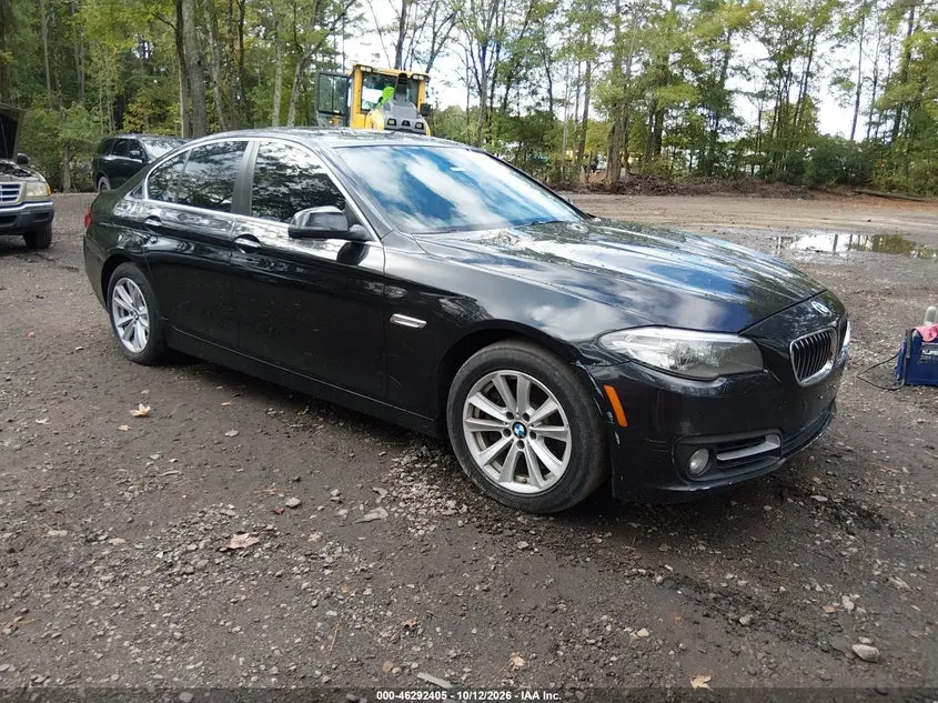 BMW 528I 2015