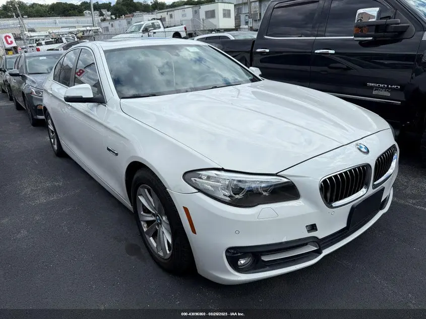 BMW 528I 2015