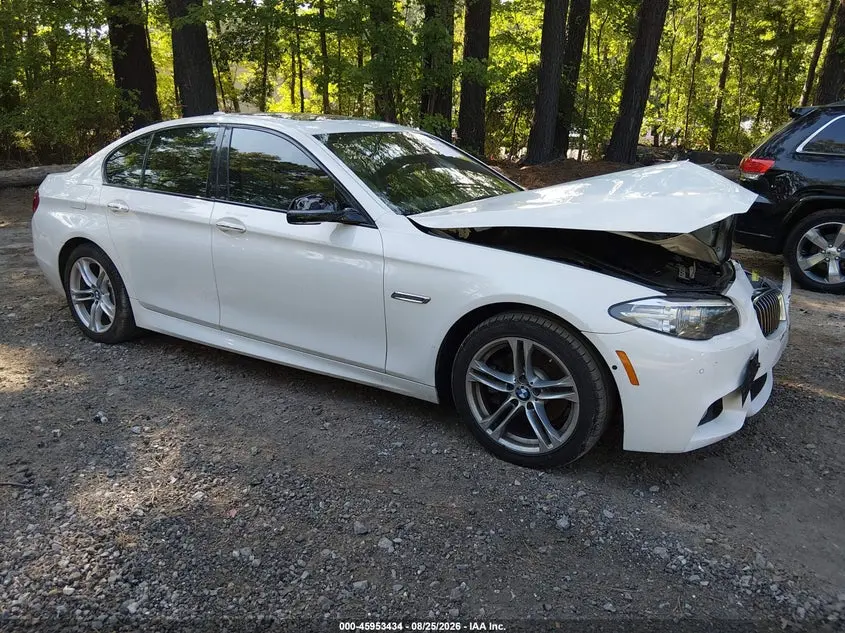 BMW 528I 2016
