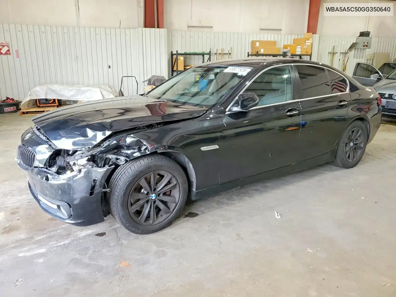 BMW 528 I 2016