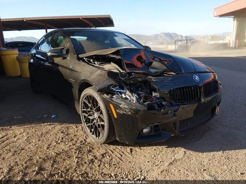 BMW 528I 2016