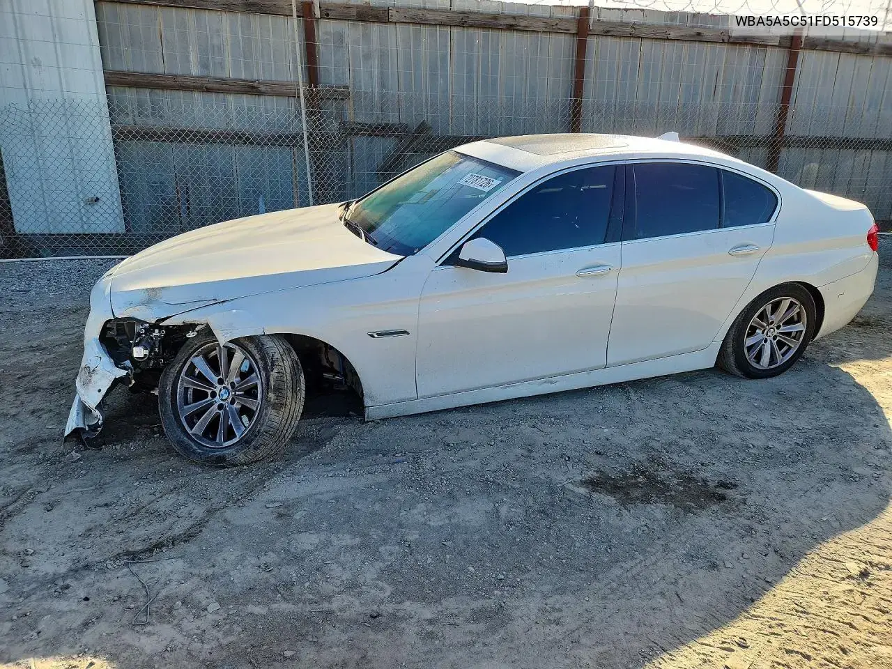 BMW 528 I 2015