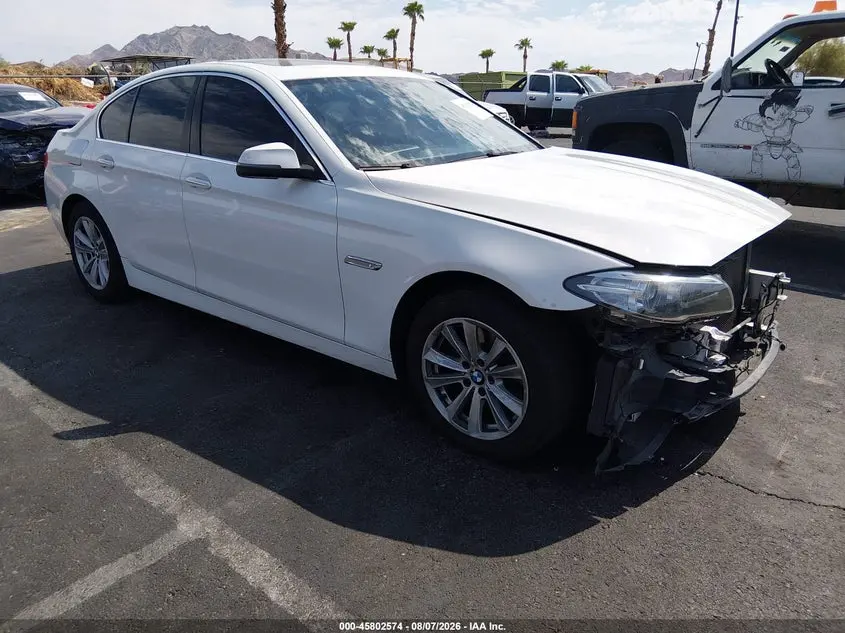 BMW 528I 2015