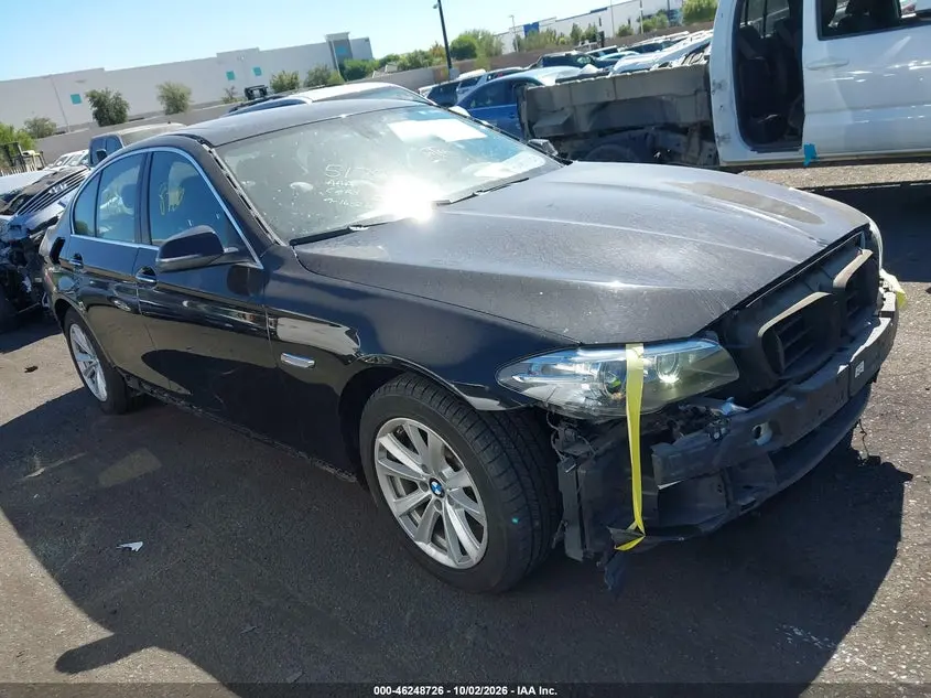 BMW 528I 2016