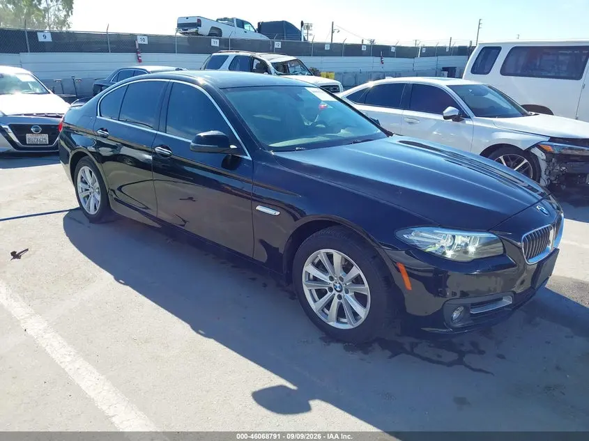 BMW 528I 2015