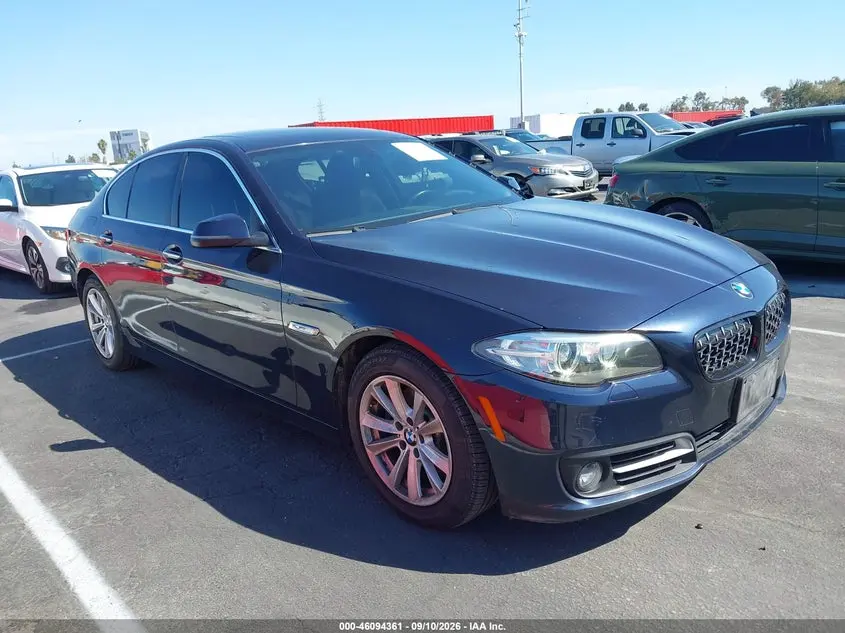 BMW 528I 2016