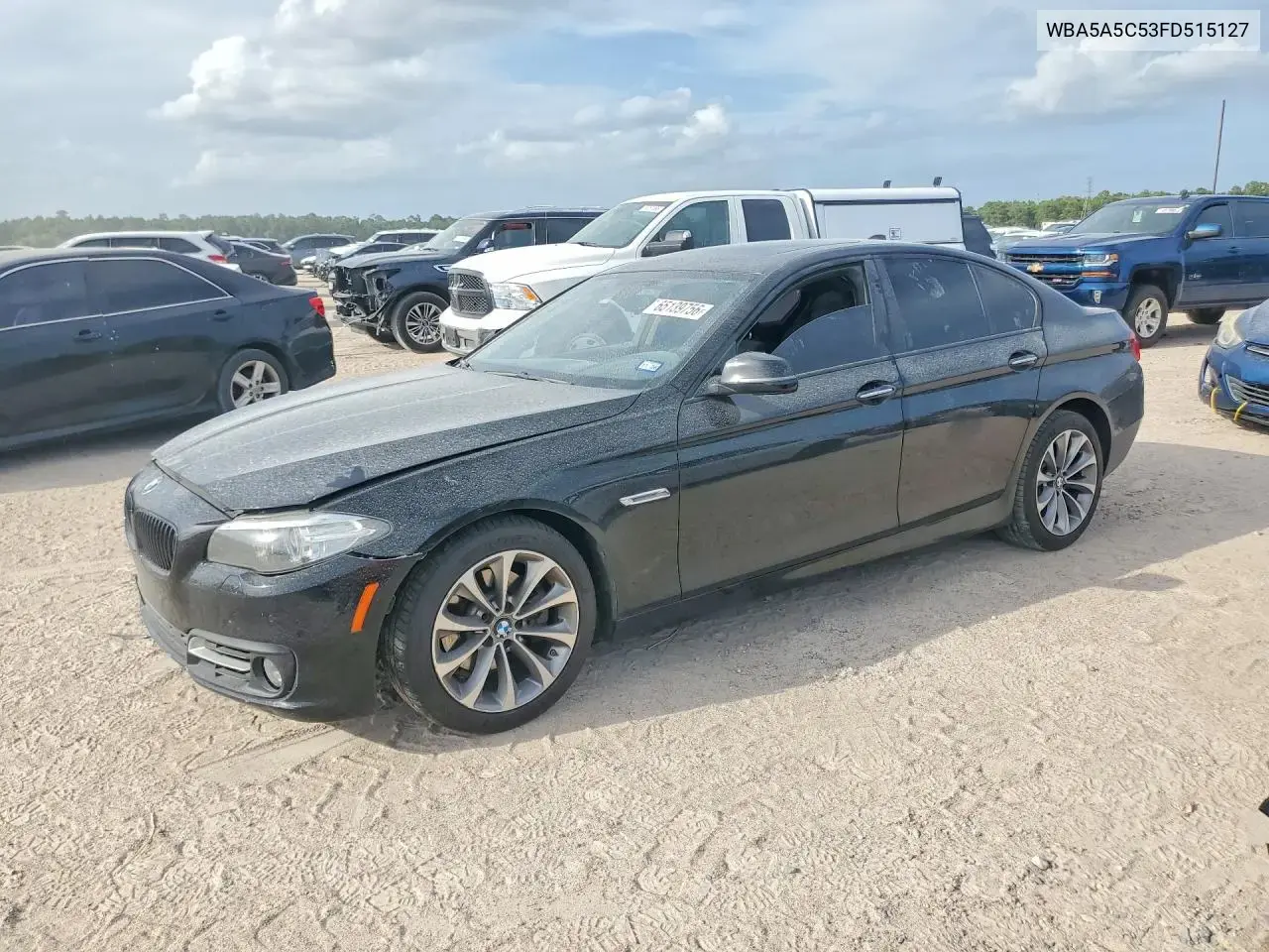 BMW 528 I 2015