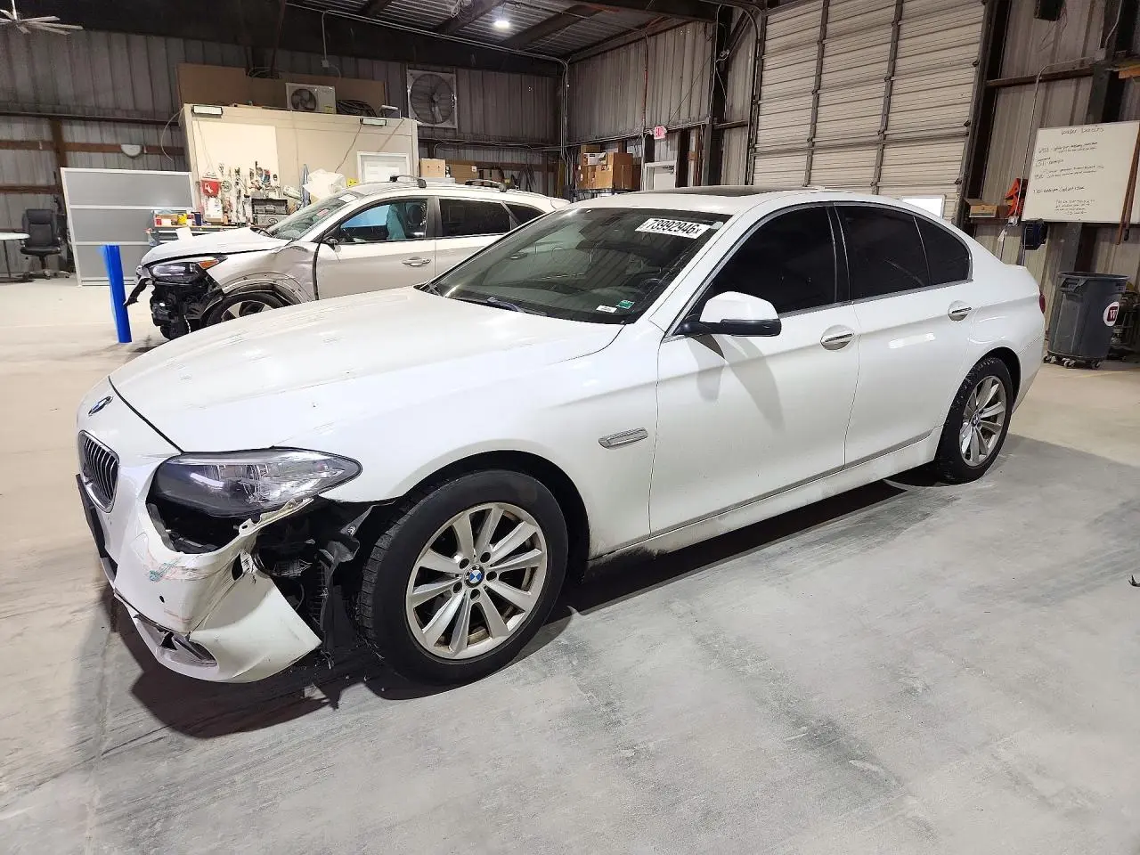 BMW 528 I 2015